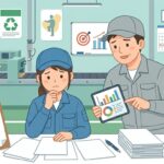 改善提案のノルマがしんどい